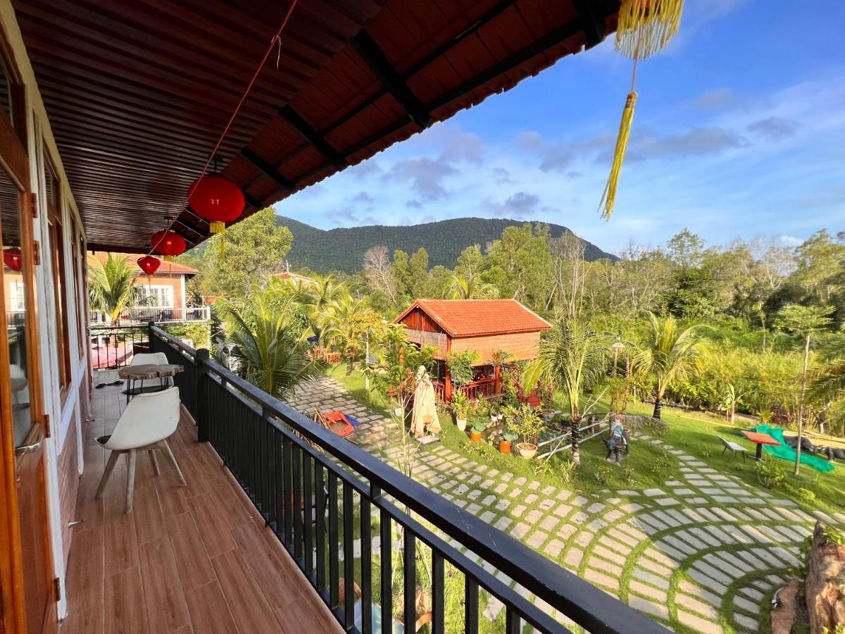 Garden Phu Quoc 호텔 외부 사진
