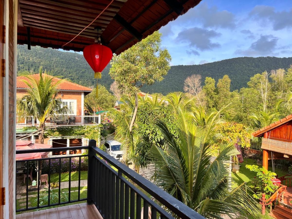 Garden Phu Quoc 호텔 외부 사진