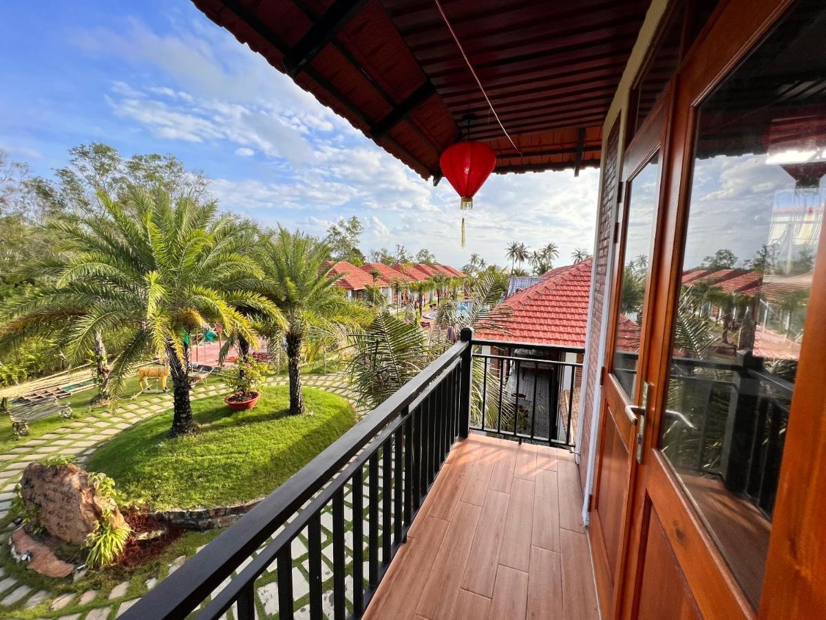 Garden Phu Quoc 호텔 외부 사진