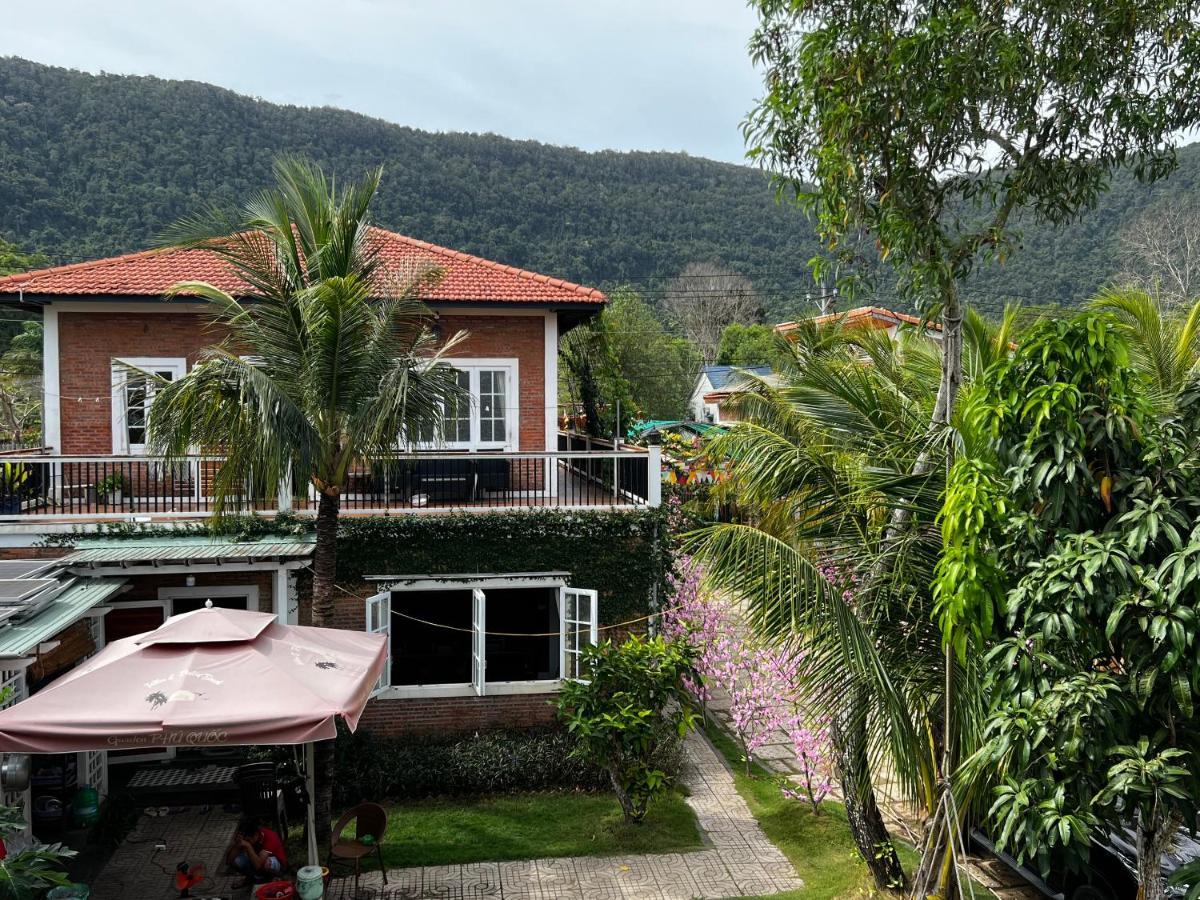 Garden Phu Quoc 호텔 외부 사진