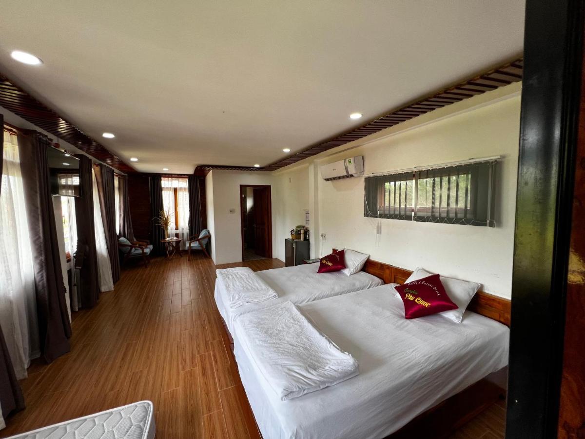 Garden Phu Quoc 호텔 외부 사진