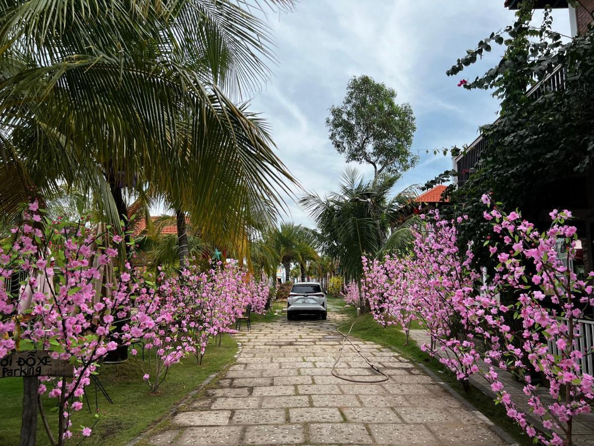 Garden Phu Quoc 호텔 외부 사진
