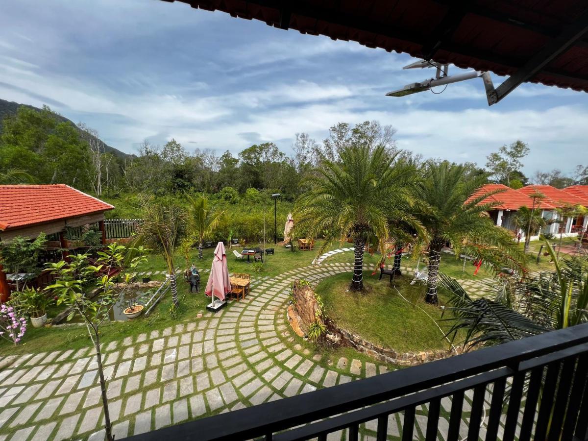 Garden Phu Quoc 호텔 외부 사진