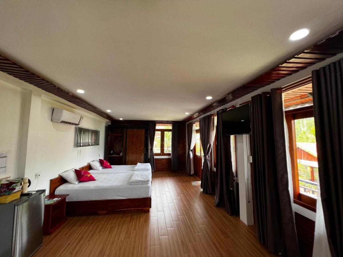 Garden Phu Quoc 호텔 외부 사진