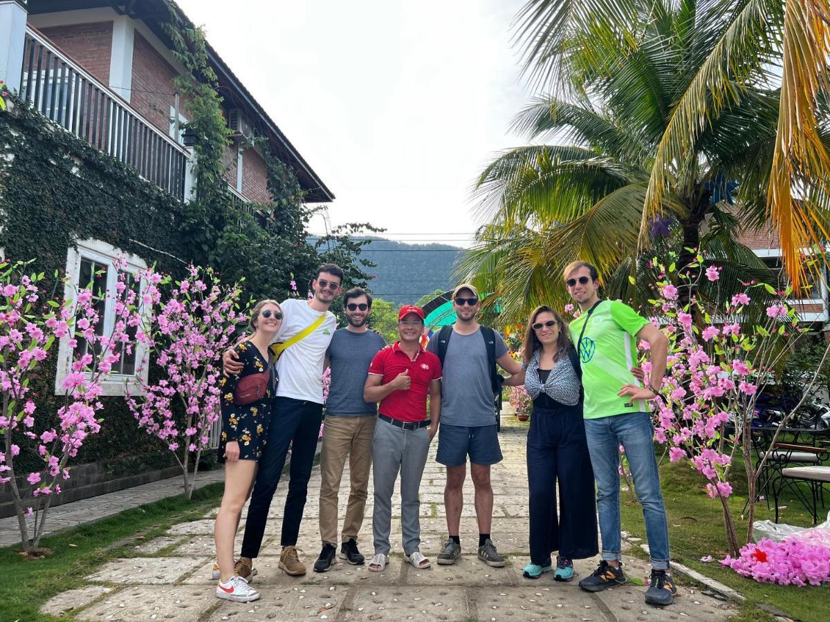 Garden Phu Quoc 호텔 외부 사진