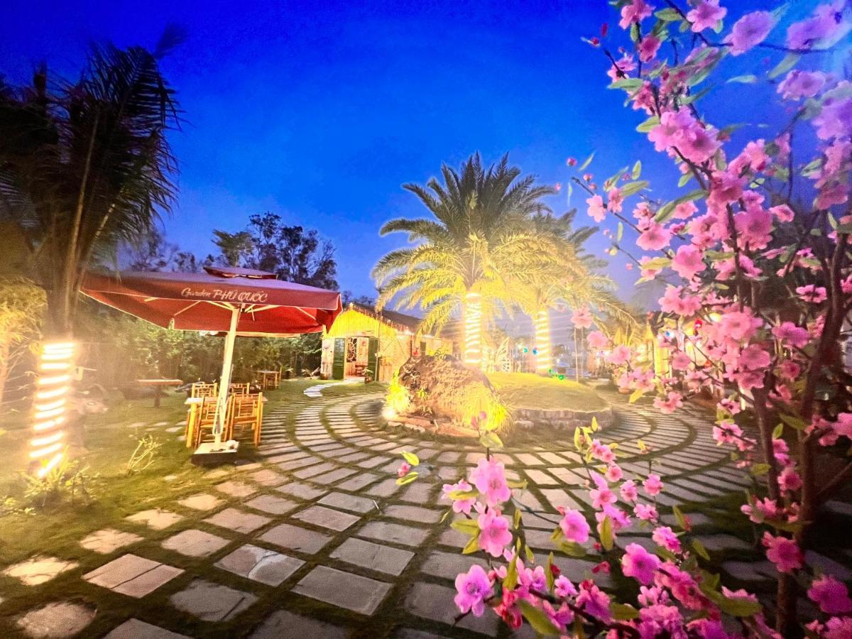 Garden Phu Quoc 호텔 외부 사진