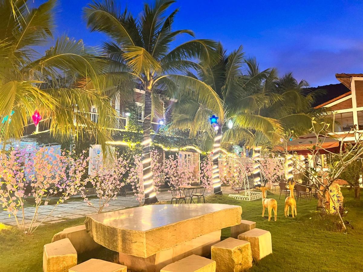 Garden Phu Quoc 호텔 외부 사진