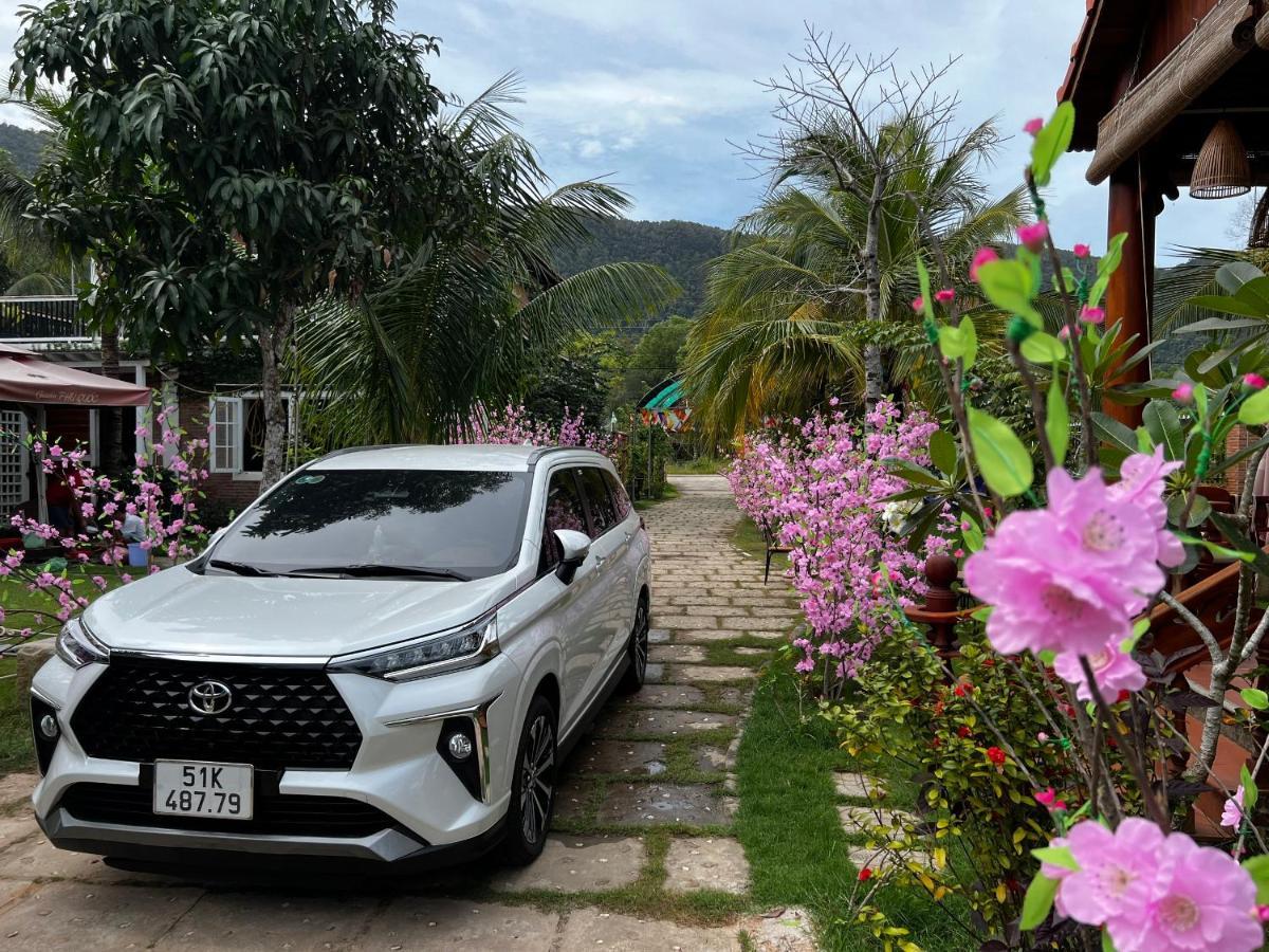Garden Phu Quoc 호텔 외부 사진