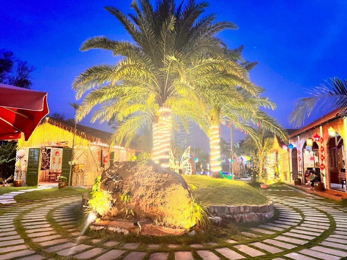 Garden Phu Quoc 호텔 외부 사진