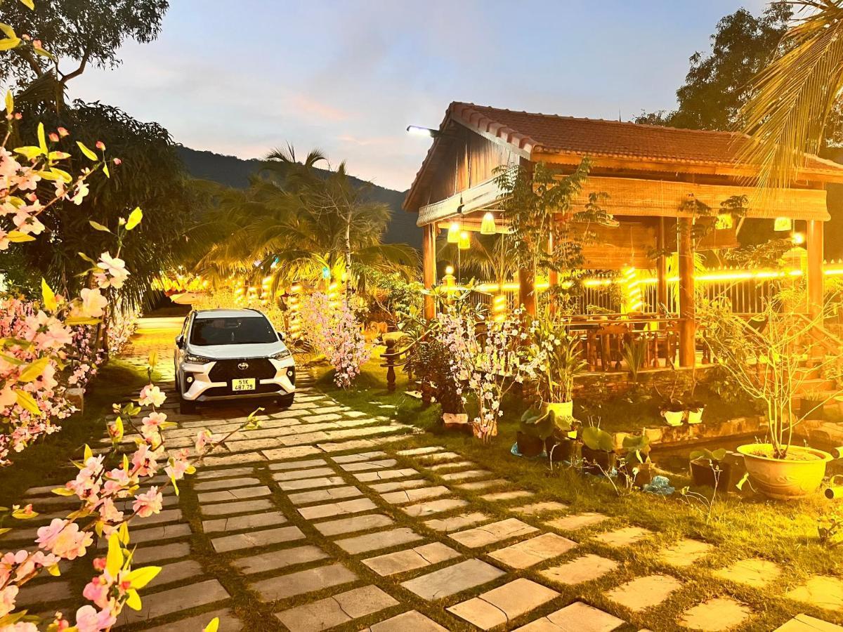 Garden Phu Quoc 호텔 외부 사진