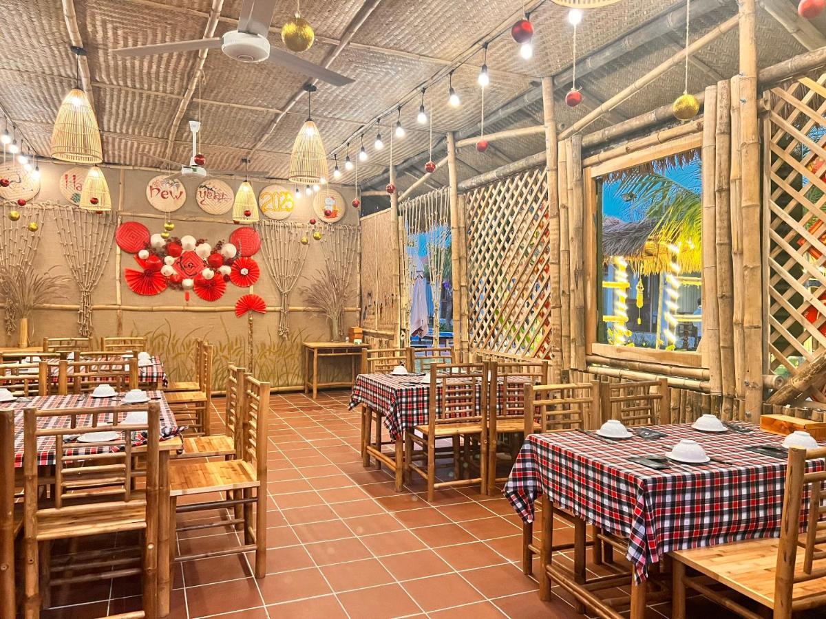 Garden Phu Quoc 호텔 외부 사진