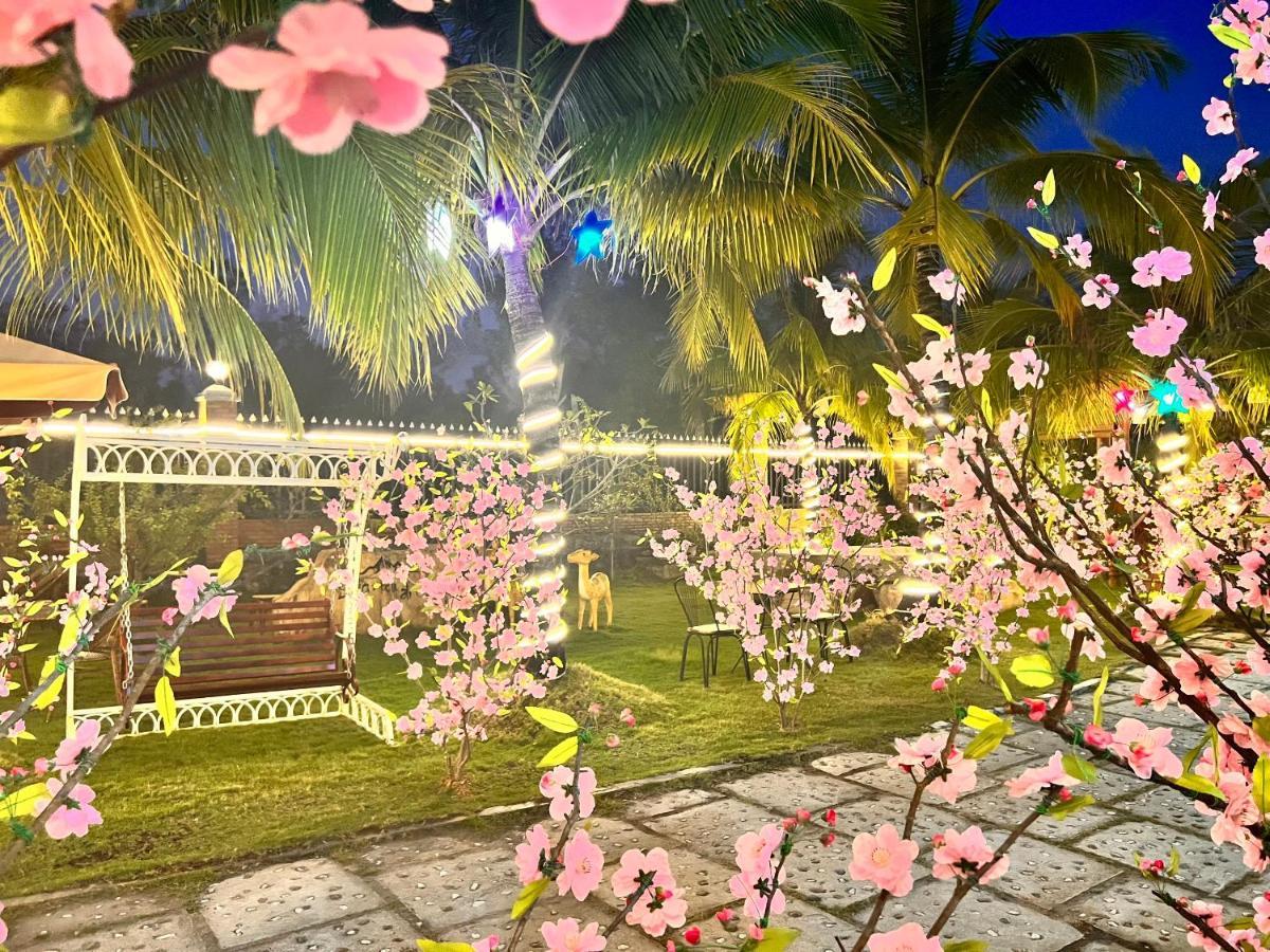 Garden Phu Quoc 호텔 외부 사진