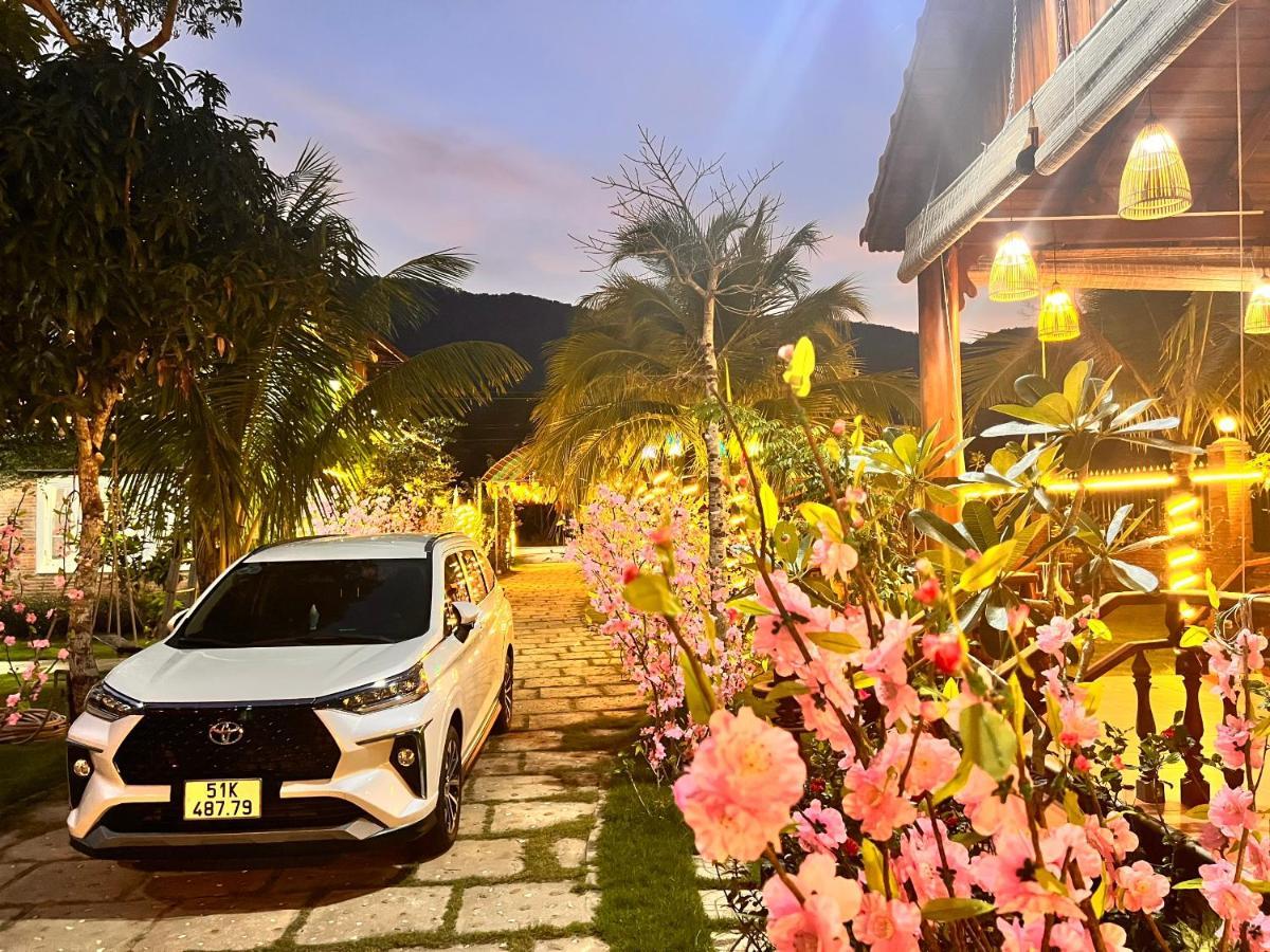 Garden Phu Quoc 호텔 외부 사진
