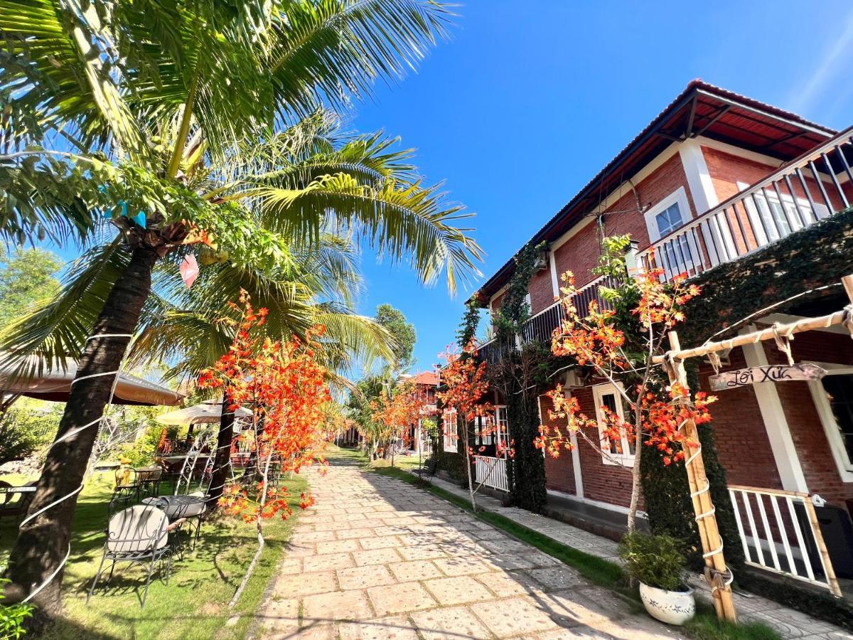 Garden Phu Quoc 호텔 외부 사진