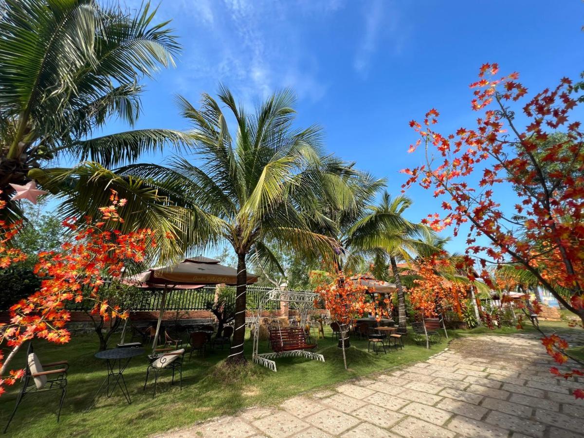 Garden Phu Quoc 호텔 외부 사진