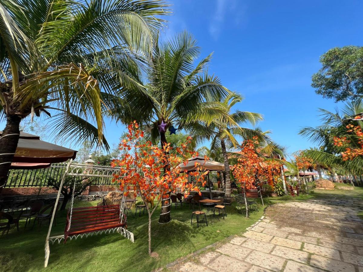 Garden Phu Quoc 호텔 외부 사진