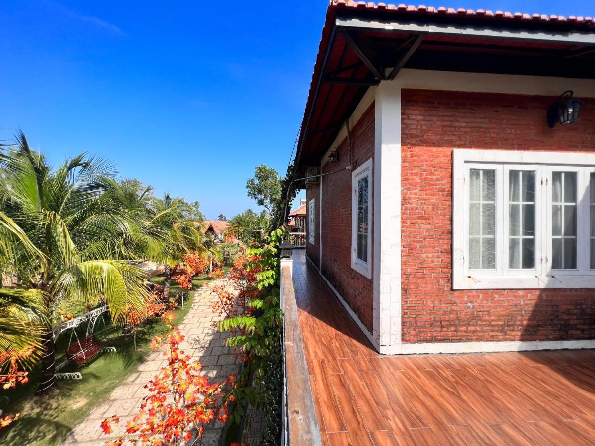 Garden Phu Quoc 호텔 외부 사진