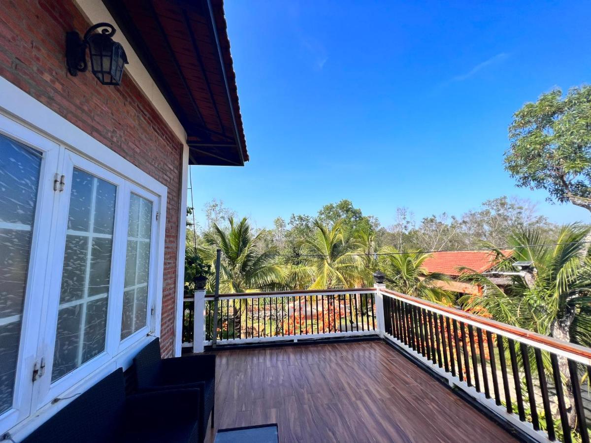Garden Phu Quoc 호텔 외부 사진