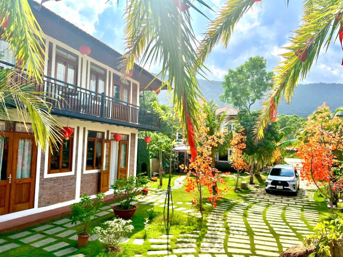 Garden Phu Quoc 호텔 외부 사진
