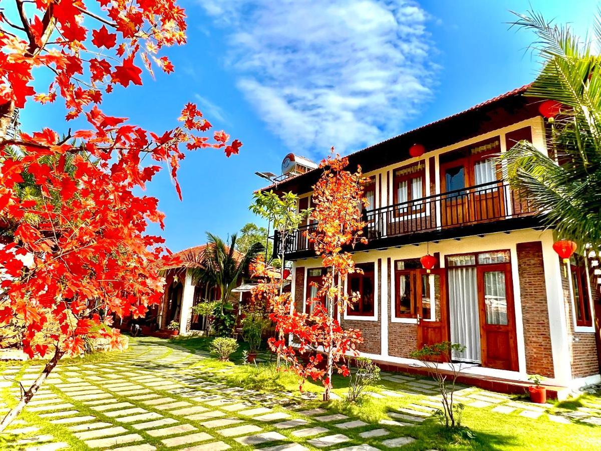 Garden Phu Quoc 호텔 외부 사진