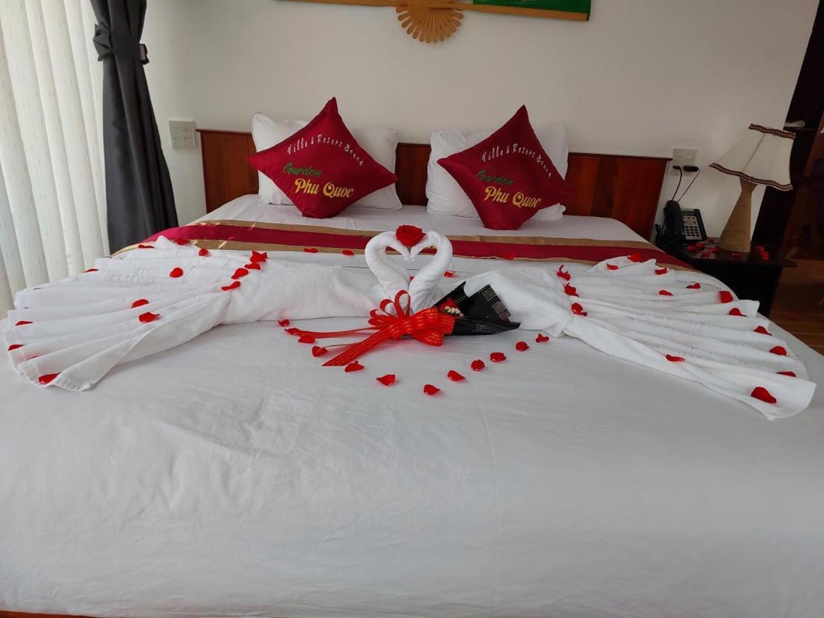 Garden Phu Quoc 호텔 외부 사진