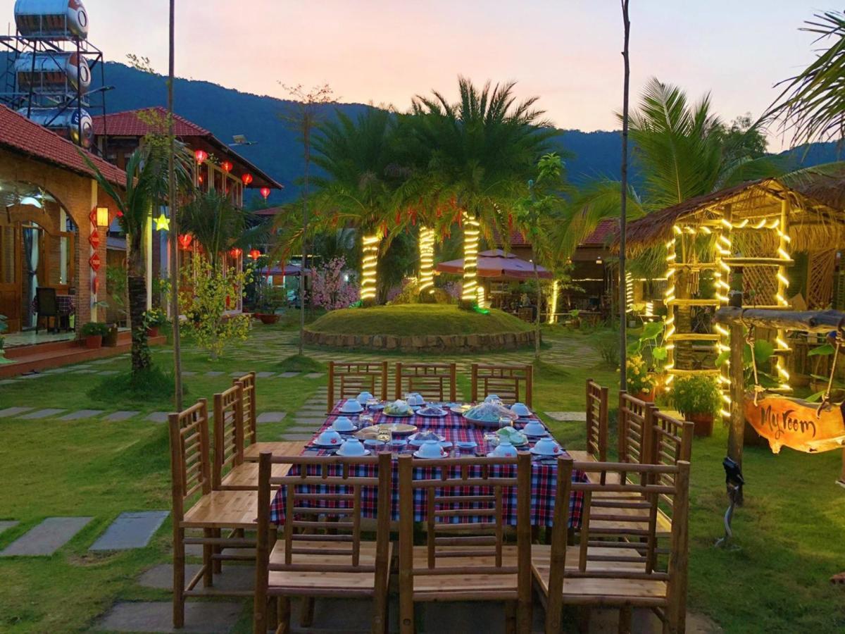 Garden Phu Quoc 호텔 외부 사진