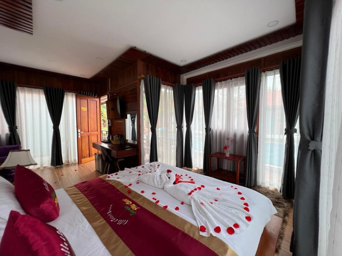 Garden Phu Quoc 호텔 외부 사진