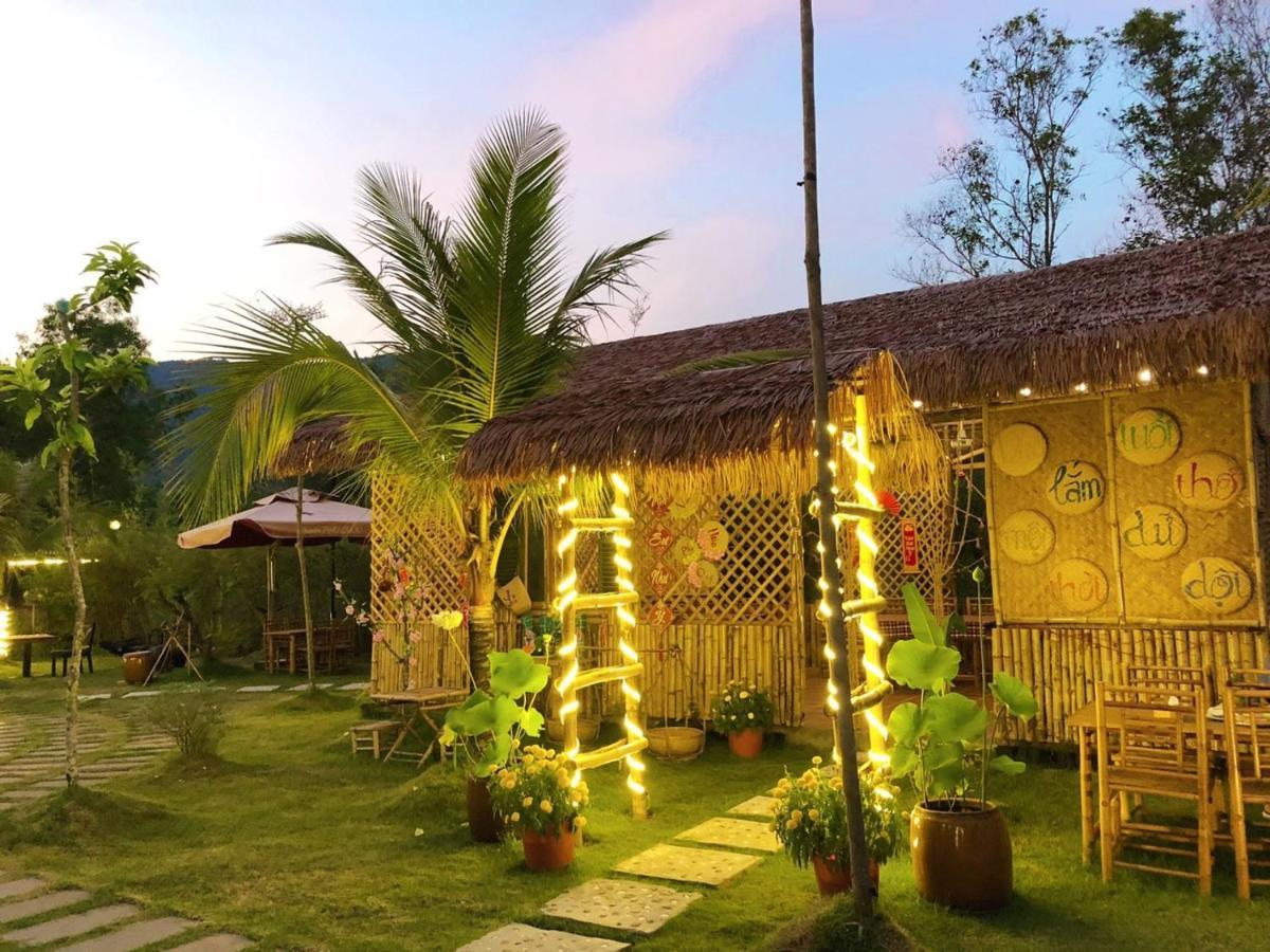 Garden Phu Quoc 호텔 외부 사진