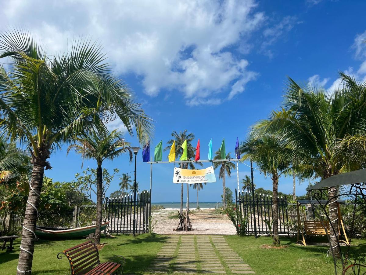 Garden Phu Quoc 호텔 외부 사진