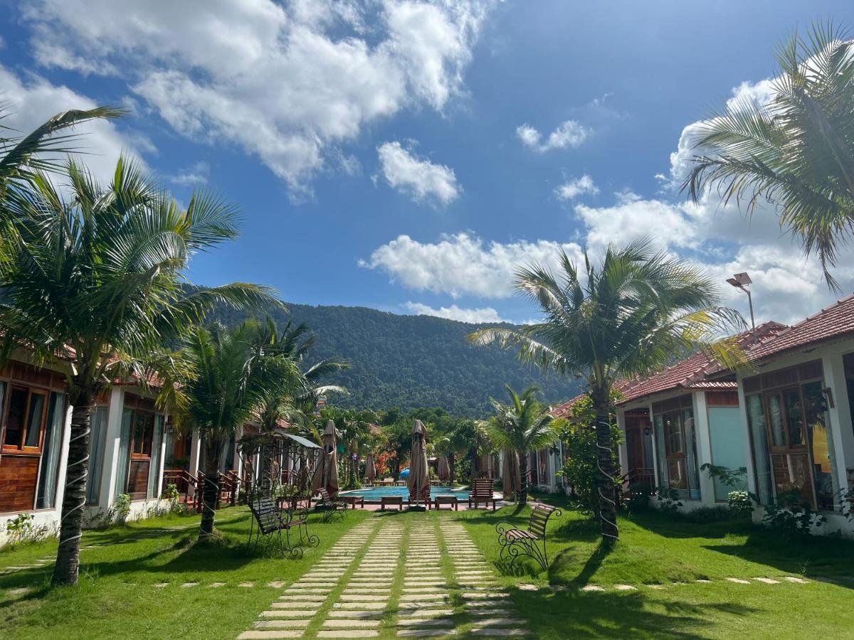 Garden Phu Quoc 호텔 외부 사진