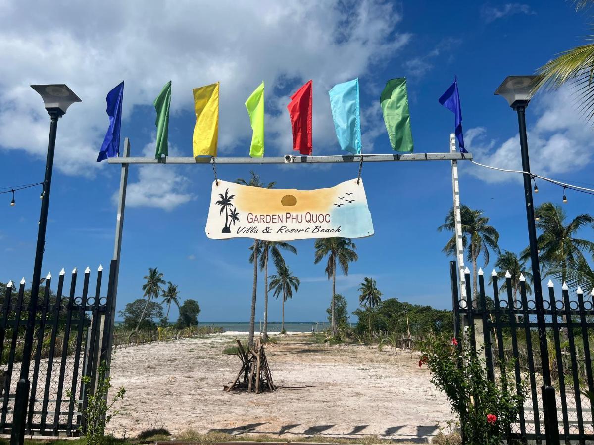 Garden Phu Quoc 호텔 외부 사진