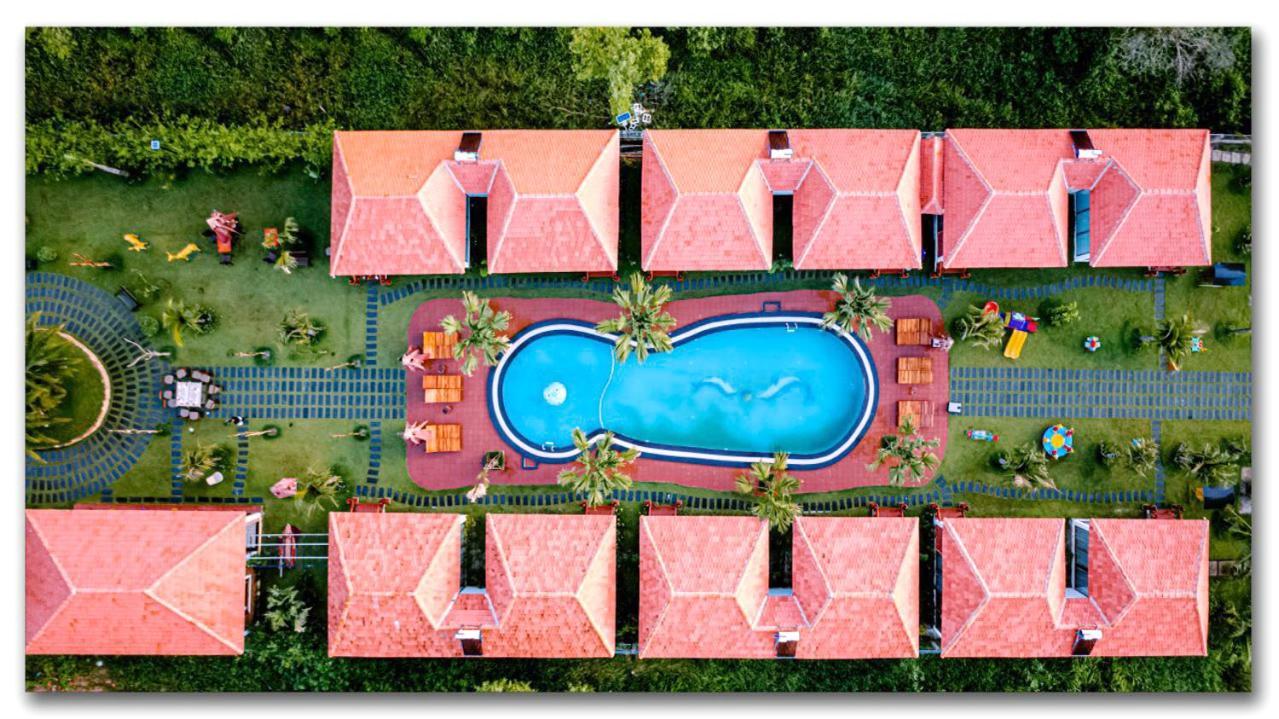 Garden Phu Quoc 호텔 외부 사진