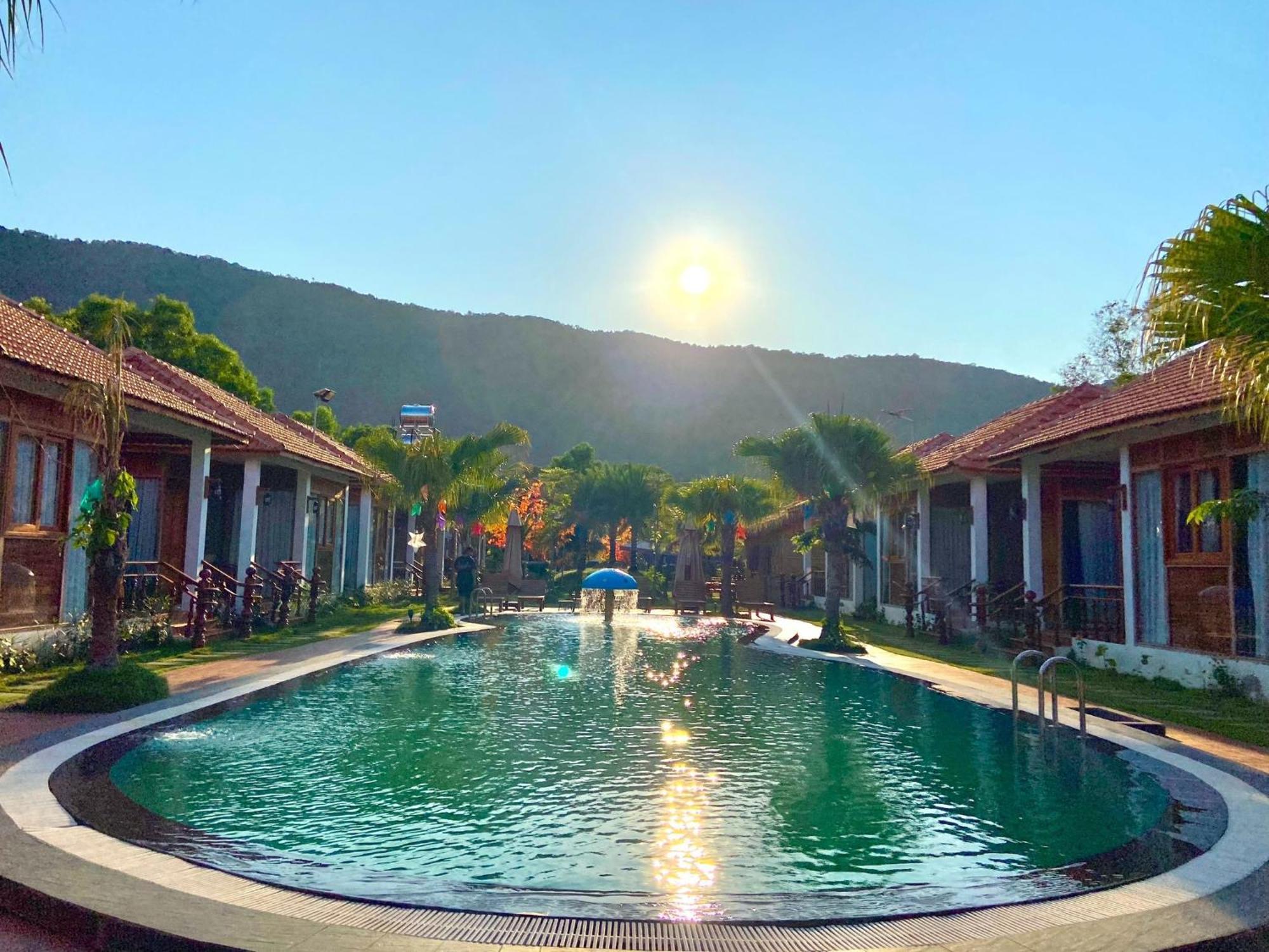 Garden Phu Quoc 호텔 외부 사진