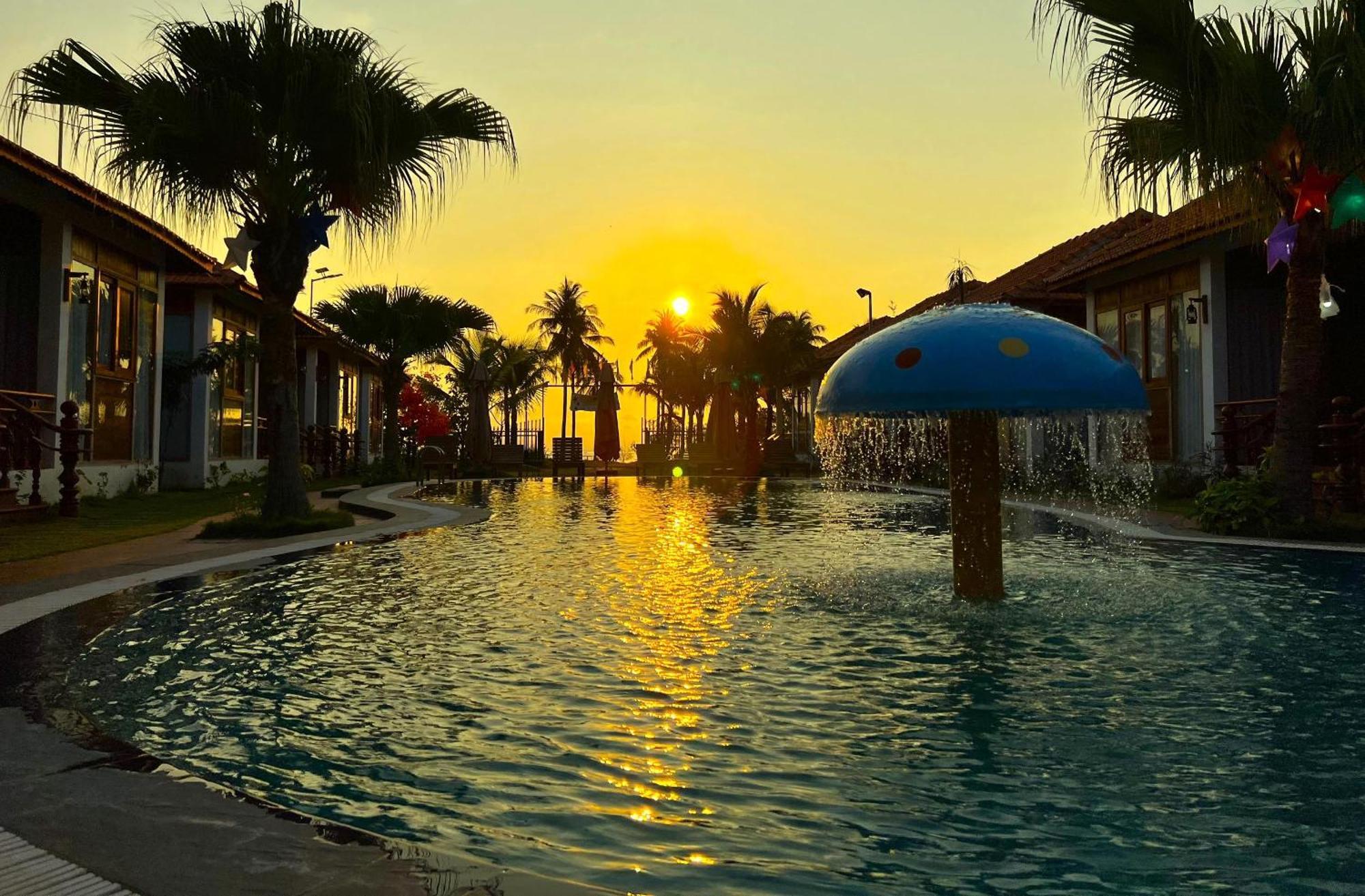 Garden Phu Quoc 호텔 외부 사진